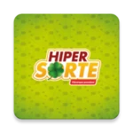 hiper sorte campos gerais android application logo